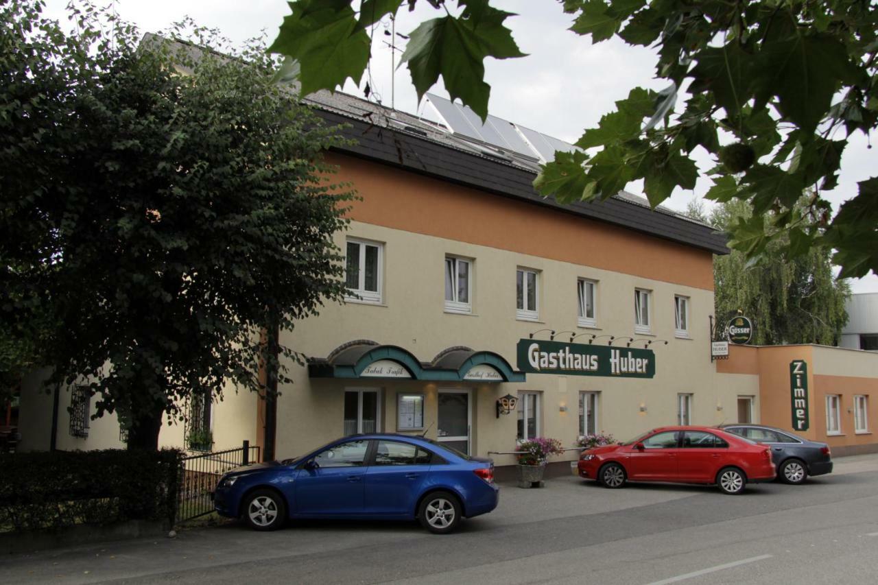 Gasthof Huber Вельс Екстер'єр фото